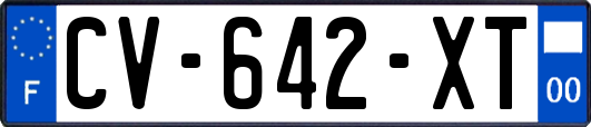 CV-642-XT