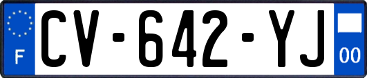 CV-642-YJ