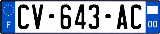 CV-643-AC