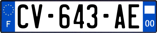 CV-643-AE