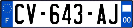 CV-643-AJ