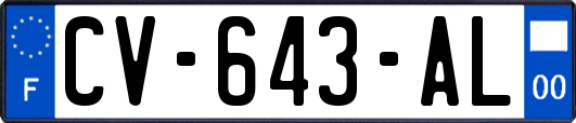 CV-643-AL