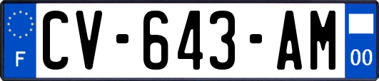 CV-643-AM