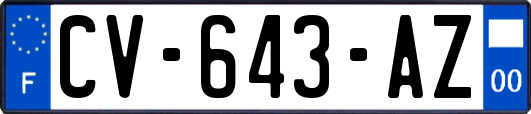 CV-643-AZ