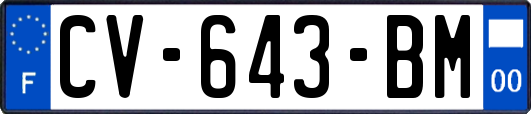 CV-643-BM