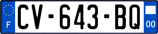 CV-643-BQ