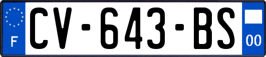 CV-643-BS
