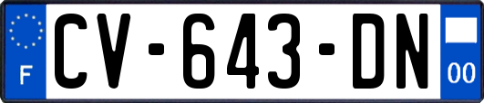 CV-643-DN