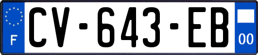 CV-643-EB