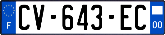CV-643-EC