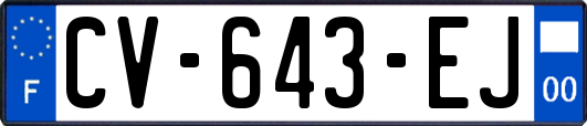 CV-643-EJ