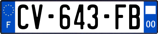 CV-643-FB