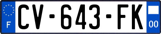 CV-643-FK