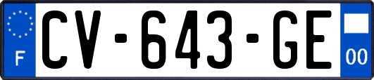 CV-643-GE