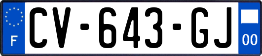 CV-643-GJ
