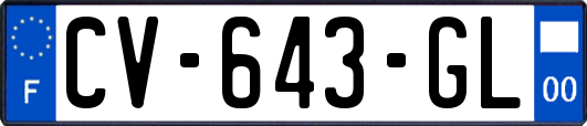 CV-643-GL