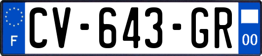 CV-643-GR