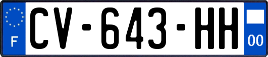 CV-643-HH