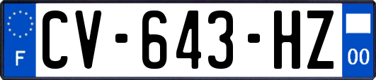 CV-643-HZ