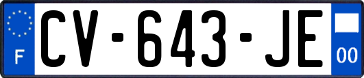 CV-643-JE