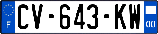 CV-643-KW