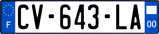 CV-643-LA