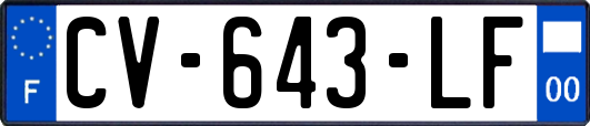 CV-643-LF
