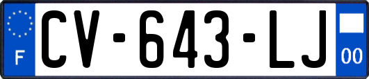 CV-643-LJ