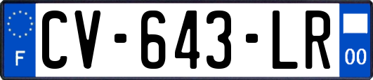 CV-643-LR