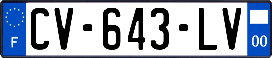 CV-643-LV