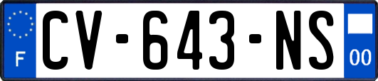 CV-643-NS