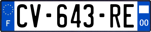 CV-643-RE