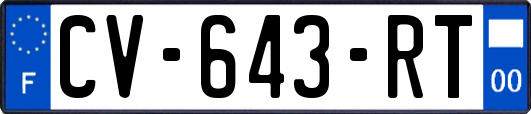 CV-643-RT