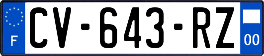 CV-643-RZ