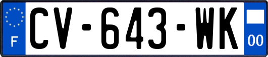 CV-643-WK