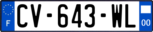 CV-643-WL