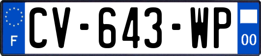 CV-643-WP