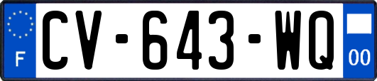 CV-643-WQ