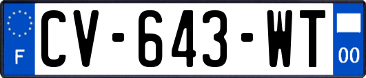 CV-643-WT