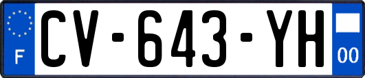 CV-643-YH