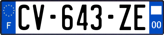 CV-643-ZE