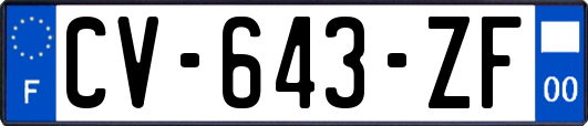 CV-643-ZF