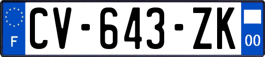 CV-643-ZK