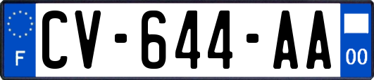 CV-644-AA