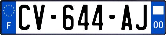 CV-644-AJ