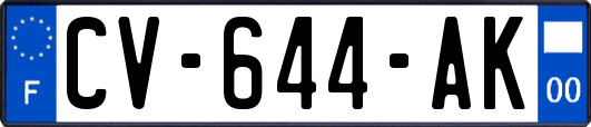 CV-644-AK