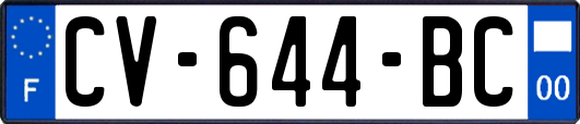 CV-644-BC