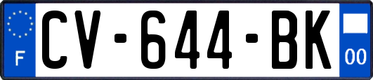 CV-644-BK