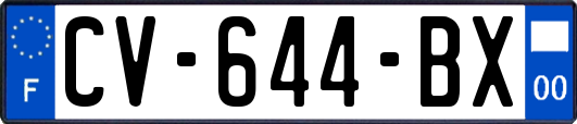 CV-644-BX
