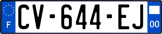 CV-644-EJ